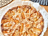 Clafoutis aux abricots et amandes de Cyril Lignac, tous en cuisine recettes d'été