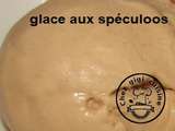 Glace au speculoos au thermomix