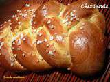 Brioche moelleuse
