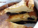 Far breton  meilleur que celui de la cantine 