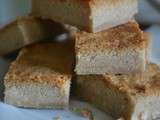 Shortbread cannelle/miel