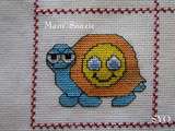 Plaid Tortue : Tortue Smiley