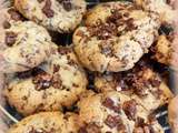 🍪 cookies au muesli chocolat 🍪
