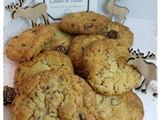 🥜 cookies énergies 🍪