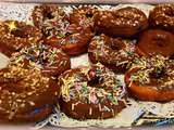 🍩 Donut's facile et rapide 🍩
