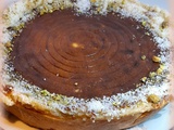 Tarte alsacienne onctueuse