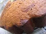 Marbré chocolat-pistache, le gâteau le plus rapide de l'ouest