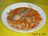 Cassoulet de volaille