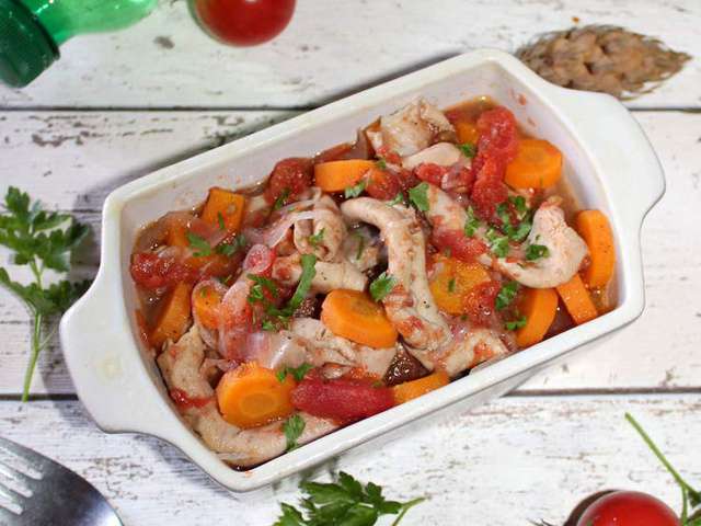 Recettes De Fraise De Veau