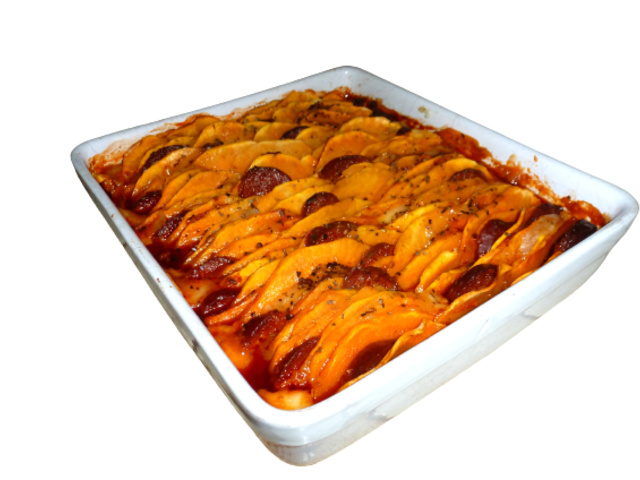 Recettes De Gratins Et Potiron