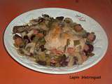 Lapin bistroquet