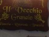 Restaurant Italie Pouilles : Il Vecchio Granaio (Italie Martina Franca contrada da Capitalo)