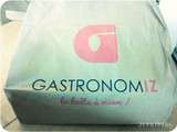 Première Gastronomiz box :)