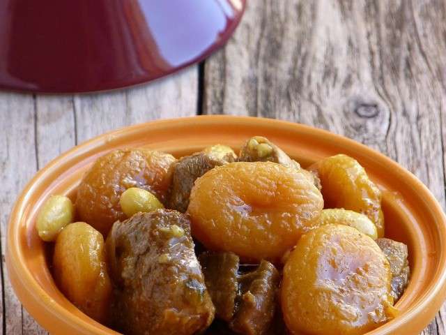 Recettes De Tajine De Chic Chic Choc Olat