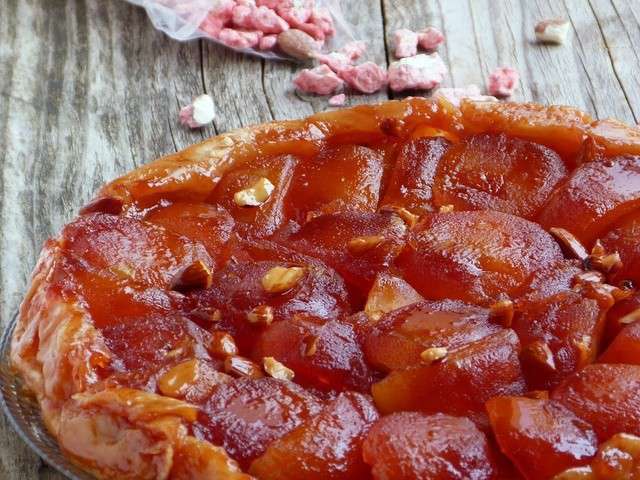 Recettes De Tarte Tatin Aux Pommes De Chic Chic Choc Olat