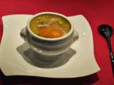 Soupe au Poulet ( Chicken Soup )