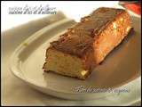 Flan de surimi et oignons - recette dukan