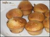 Muffins au nutella®