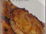 Tartelettes de poulet & peperoni