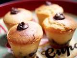 Muffins au Nutella®