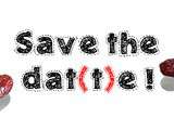 Save the dat(t)e