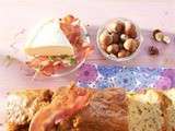 Mini-cakes Savoyard Recette Gourmandises Guy Demarle