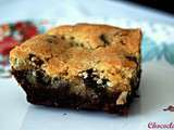Brookies, les gâteaux mi-brownie mi-cookie d’Alex