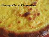Galette franc-comtoise ou toutche