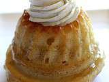 Baba au Rhum Géranium