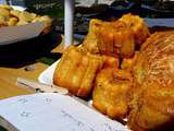Cannelés Chorizo & Comté