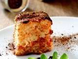 Comme un pain perdu à la tomate : Recette de chef Piège : Top chef 2014