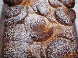 La brioche Bouldouk d'Iza (au caramel au beurre salé)