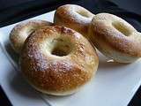 Les donuts au four de Carole