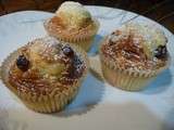 Muffins au petit lait ... Définitivement mes muffins preferés