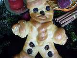 Recette des Mannalas pour la Saint Nicolas et les autres jours aussi