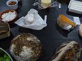 Repas pains, vins & fromages
