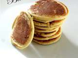 S blinis au curry