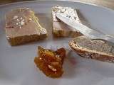 Terrine de Foie gras maison