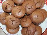 Petits Biscuits au chocolat (Pâte à tartiner)