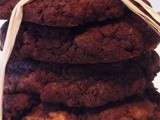 Cookies au chocolat et pralin : 1er jour du deal