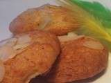 Cookies aux poires et amandes : 2e jour du deal
