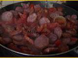 Rougail saucisse