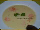 Velouté de christophine