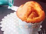 {{ Oup’s ~ Vaïana’s Muffins }}