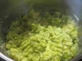 Potée aux brocolis