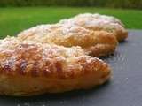 Chausson aux pommes & cannelle