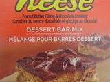 Banc d'essai : mélange pour barres à dessert Reese