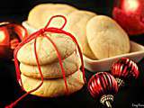 Du Dollarama : biscuits à la pâte à gâteau qui goûtent Noël