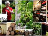 Journée à savourer le Québec; Visite au Vignoble de l'Orpailleur