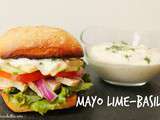 Mayo lime-basilic